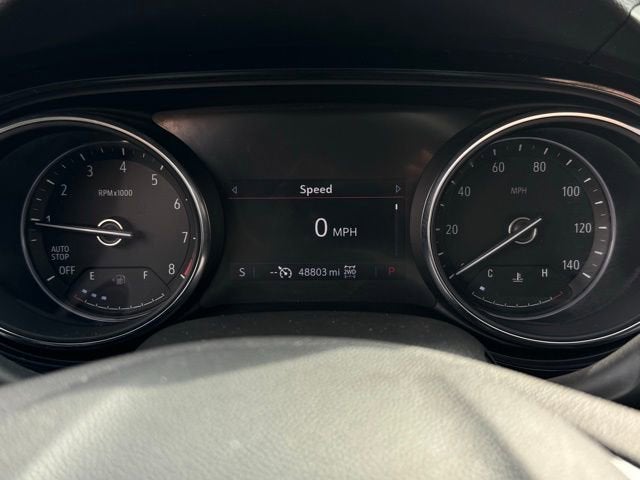 2022 Buick Encore GX Select