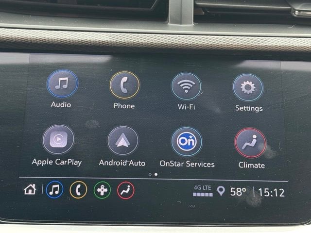 2022 Buick Encore GX Select