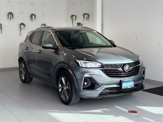 2022 Buick Encore GX Select