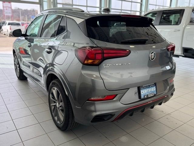 2022 Buick Encore GX Select