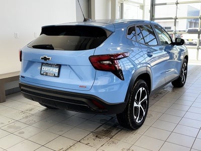 2024 Chevrolet Trax 1RS