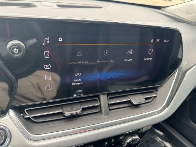 Used 2026 Chevrolet Trax LT with VIN KL77LHEP3TC080114 for sale in Rochester, Minnesota