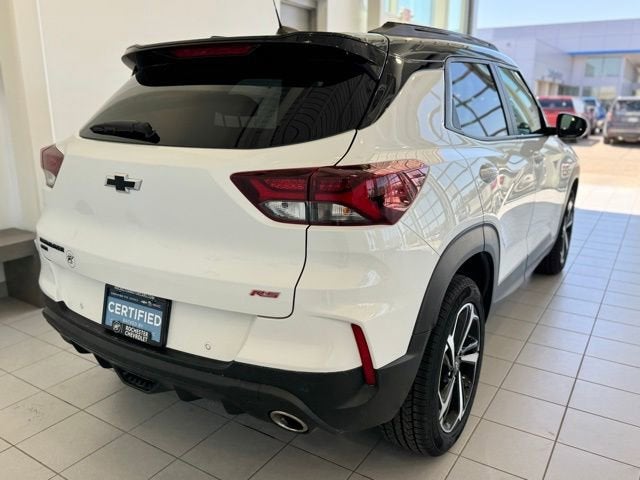 2022 Chevrolet Trailblazer RS