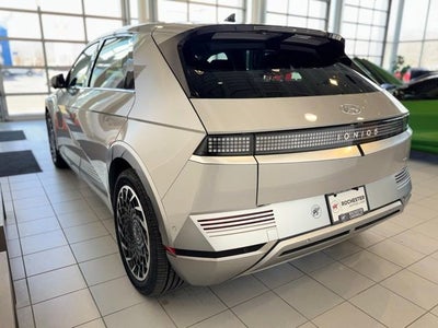 2023 Hyundai IONIQ 5 Limited