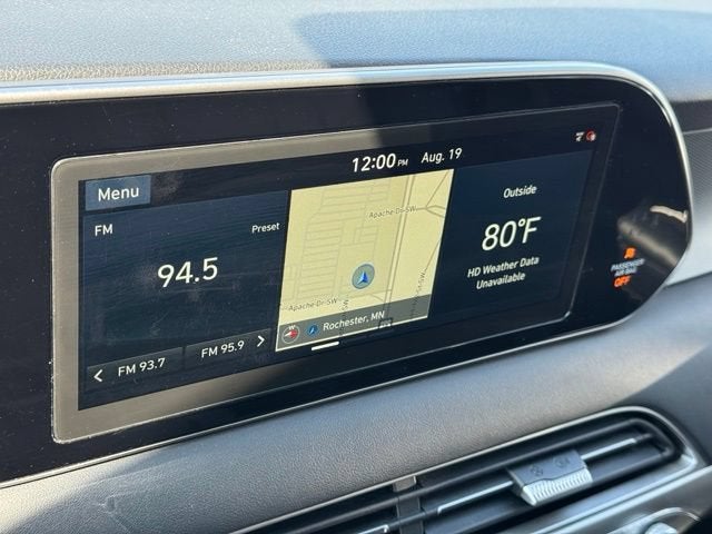 2020 Hyundai Palisade SEL