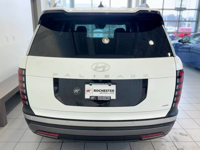 2026 Hyundai Palisade SEL Convenience