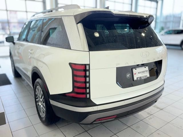 2026 Hyundai Palisade SEL Convenience