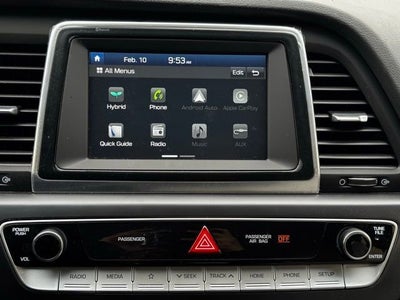 2019 Hyundai Sonata Hybrid SE