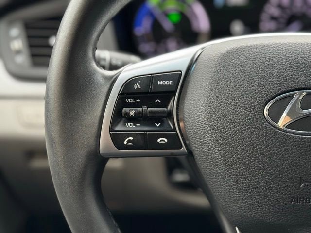 2019 Hyundai Sonata Hybrid SE