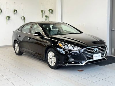 2019 Hyundai Sonata Hybrid SE