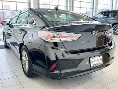 2019 Hyundai Sonata Hybrid SE