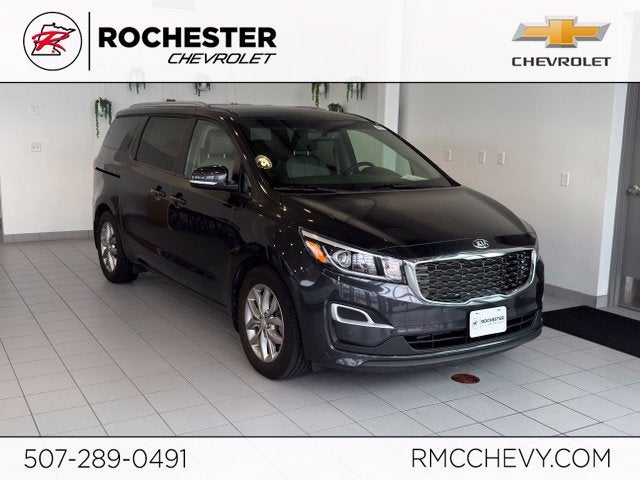 2020 Kia Sedona