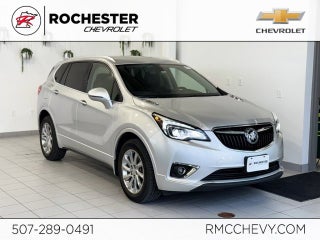 2019 Buick Envision Essence