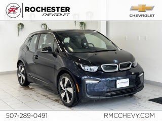 2018 BMW i3 4DR HB 94 W/RNG E