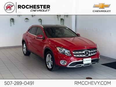 2019 Mercedes-Benz GLA 250 4MATIC®