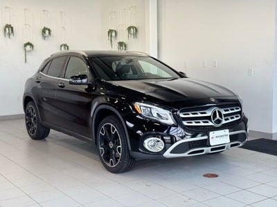 2019 Mercedes-Benz GLA GLA 250