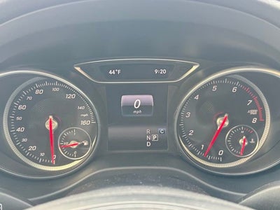 2019 Mercedes-Benz GLA GLA 250