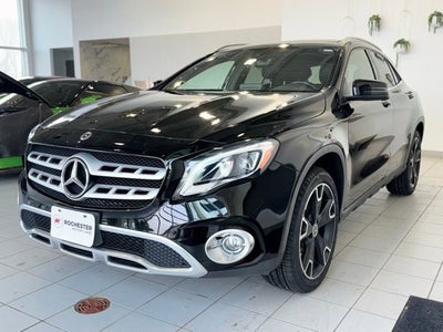 2019 Mercedes-Benz GLA GLA 250
