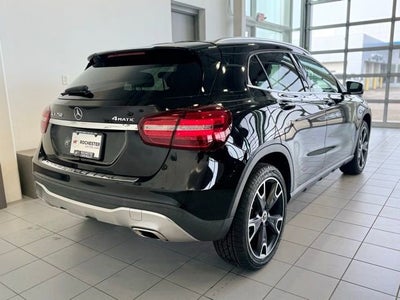 2019 Mercedes-Benz GLA GLA 250