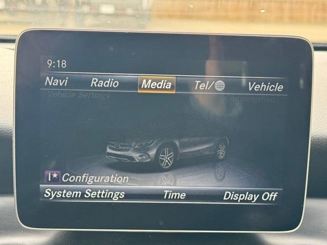 2019 Mercedes-Benz GLA GLA 250