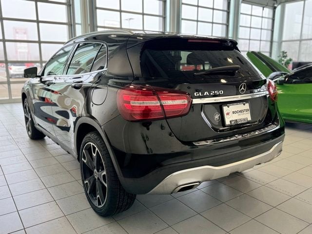 2019 Mercedes-Benz GLA GLA 250