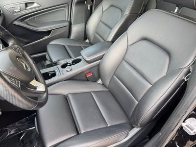 2019 Mercedes-Benz GLA GLA 250