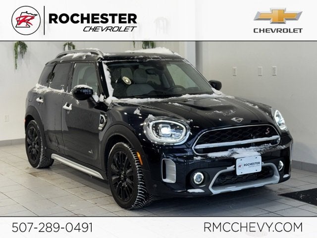 2022 MINI Countryman All4 Cooper S