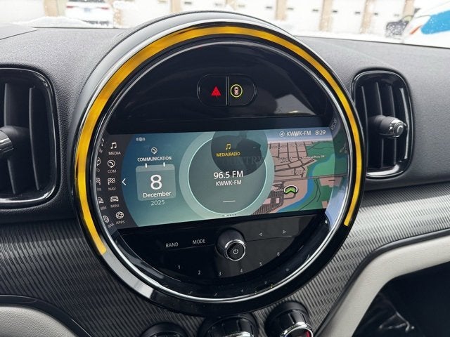 2022 MINI Countryman All4 Cooper S