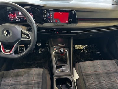 2022 Volkswagen Golf GTI S