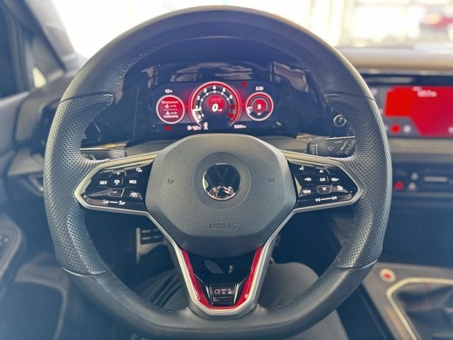 2022 Volkswagen Golf GTI S