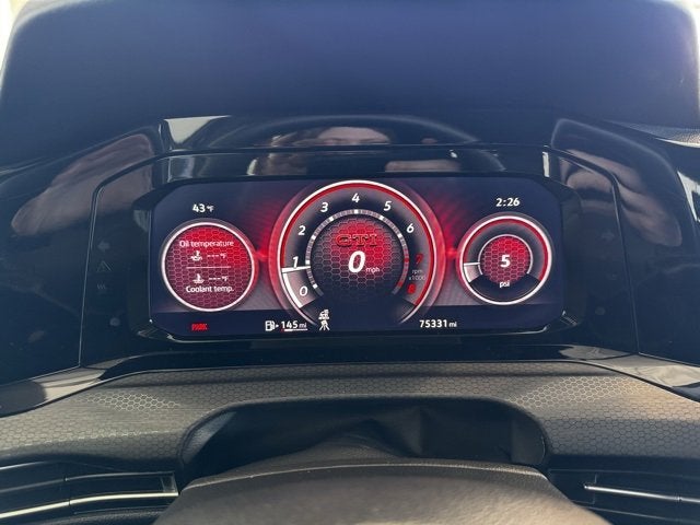 2022 Volkswagen Golf GTI S