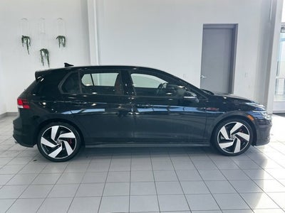 2022 Volkswagen Golf GTI S