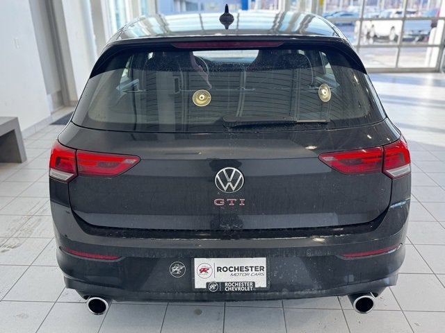 2022 Volkswagen Golf GTI S