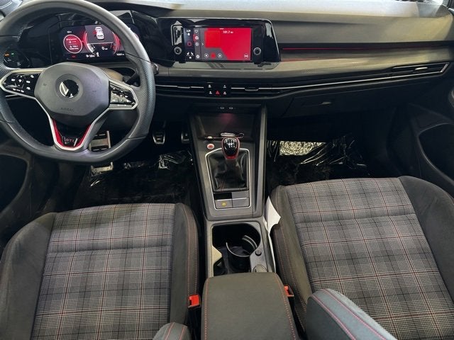 2022 Volkswagen Golf GTI S