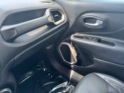2016 Jeep Renegade Limited