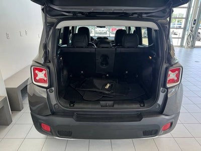 2016 Jeep Renegade Limited