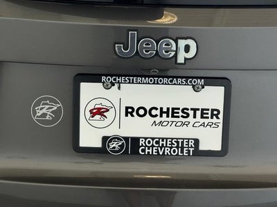 2016 Jeep Renegade Limited