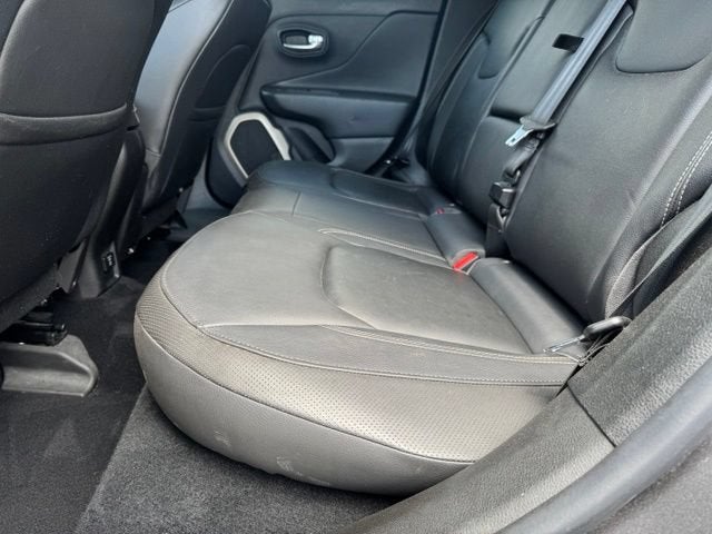 2016 Jeep Renegade Limited