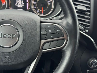 2021 Jeep Cherokee Sport