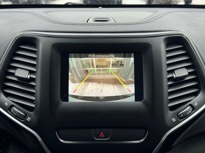 2021 Jeep Cherokee Sport