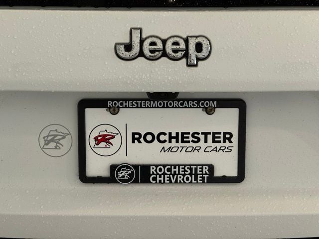 2021 Jeep Cherokee Sport