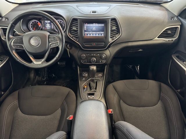 2021 Jeep Cherokee Sport