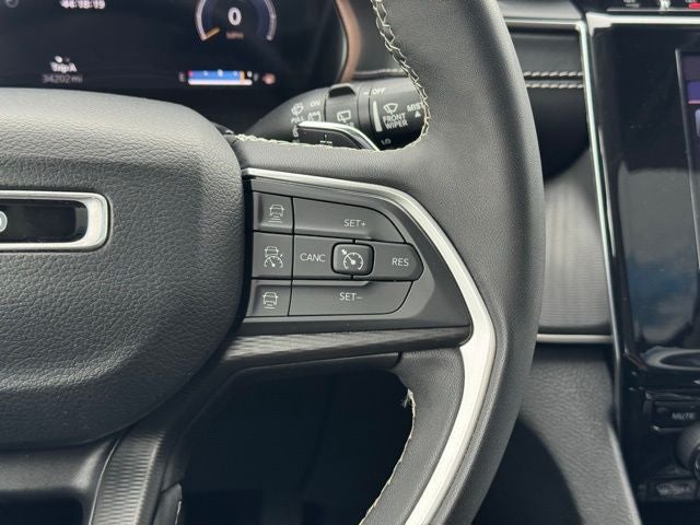 2023 Jeep Grand Cherokee Altitude X