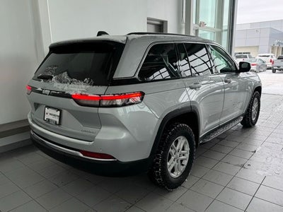 2023 Jeep Grand Cherokee Altitude X