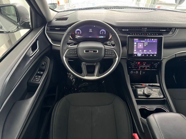 2023 Jeep Grand Cherokee Altitude X