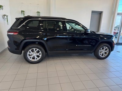 2023 Jeep Grand Cherokee Limited