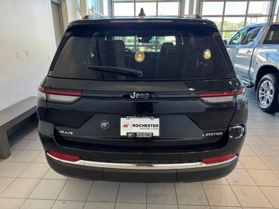 2023 Jeep Grand Cherokee Limited