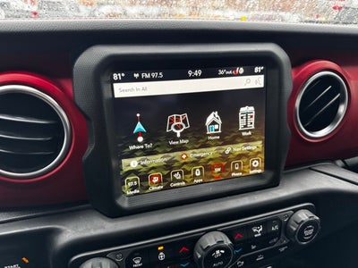 2022 Jeep Gladiator Rubicon