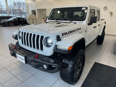 2022 Jeep Gladiator Rubicon