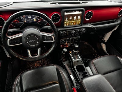 2022 Jeep Gladiator Rubicon